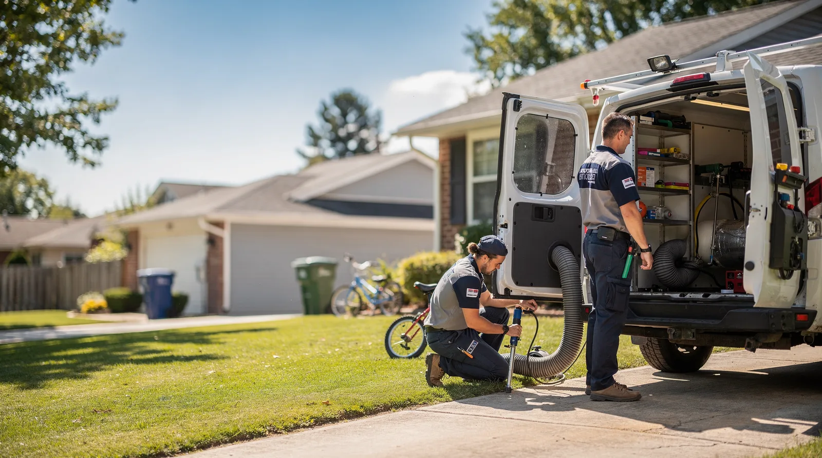24/7 HVAC Repair & AC Replacement in Ridgefield, CT near me